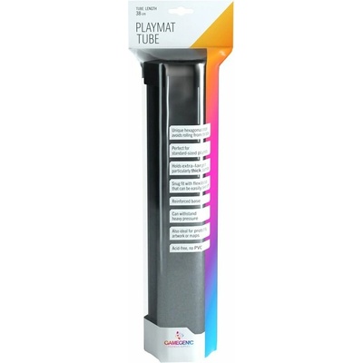 Gamegenic Playmat Tube černá