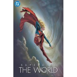 Supergirl: The World (ISBN: 9781799510796)