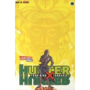 Hunter X Hunter 29 | Yoshihiro Togashi, Hiro Yamada (ISBN: 9783551765994)