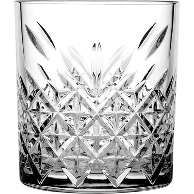 PASABAHCE Sklenička Timeless průhledná 340 ml