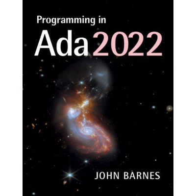 Programming in Ada 2022 (John Barnes)(Brožovaná)