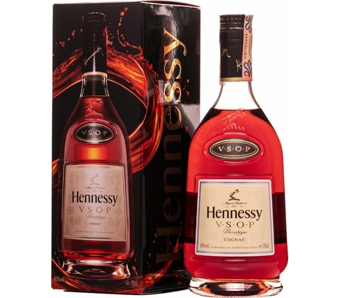 Hennessy VSOP 40% 0,7 l (kartón)