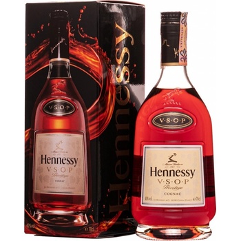 Hennessy VSOP 40% 0,7 l (kartón)