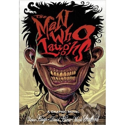 Man Who Laughs Stafford Mark