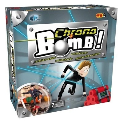Epee Chrono Bomb!
