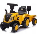 Multistore Traktor ružové