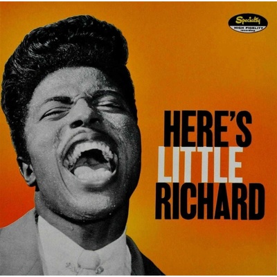 Little Richard - Here's Little Richard CD