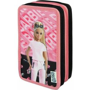 Undercover Несесер с пособия Undercover Barbie - С 3 ципа (31217)