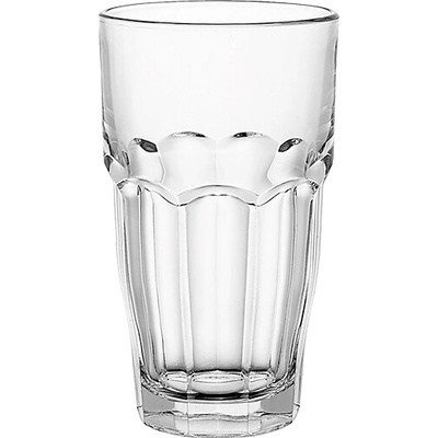 Bormioli Rocco Rock Bar Slim 6 x 369 ml