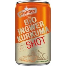 Pfanner BIO Ginger Curcuma shot 150 ml