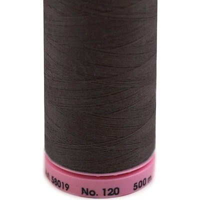 Prima-obchod Polyesterové nitě návin 500 m Aspo Amann, barva 0416 Dark Shadow