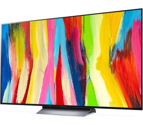 LG OLED65C21