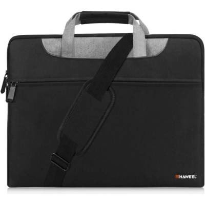 Чанта за лаптоп haweel до 15, 6", черна (hwl2115b)