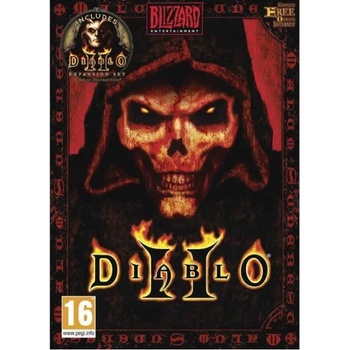 Blizzard Entertainment Diablo II [Gold Edition] (PC)
