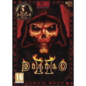 Blizzard Entertainment Diablo II [Gold Edition] (PC)