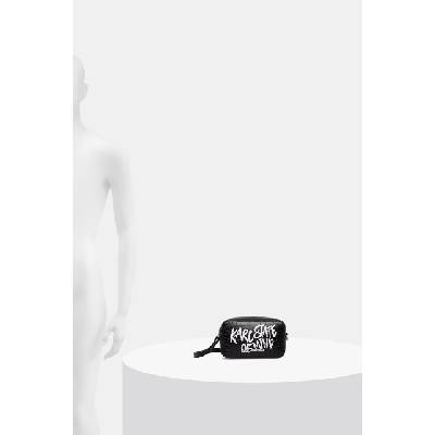 Karl Lagerfeld Jeans чанта crossbody дамска от имитация на кожа (B3W30287)