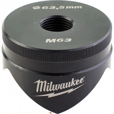 Děrovačka a raznice Milwaukee 4932430849