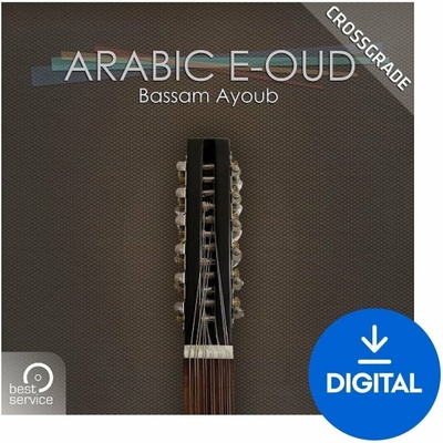 Best Service Arabic E-Oud Crossgrade (Digitální produkt)