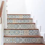 Ambiance Комплект от 2 стикера за стълби Stylismo, 15 x 105 cm - Ambiance (col-stairs-ROS-A931)
