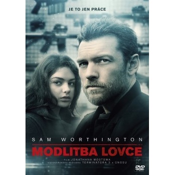 Modlitba lovce DVD