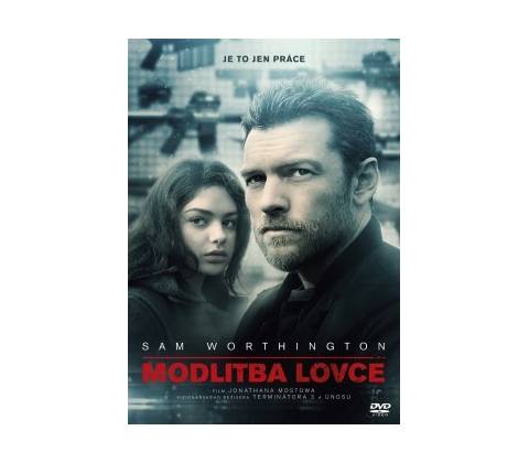 Modlitba lovce DVD