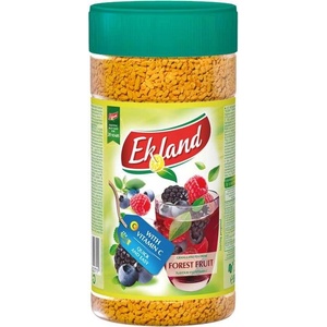 Ekland ЧАЙ ekland ГРАНУЛИ ГОРСКИ ПЛОД 350ГРХ6бр. (стек)