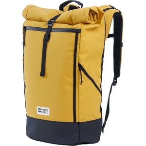 MeroMero Раница за ски-туринг Meromero Aravis Backpack 25-45 Ski touring backpack - Chaï Tea / Black - размер One Size (504-1943-0111)