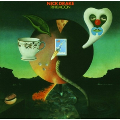 Pink Moon - Nick Drake LP