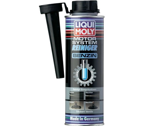 Liqui Moly 21624 Čistič systému motoru Benzin 300 ml