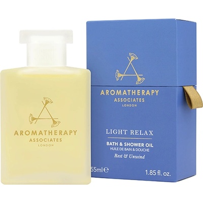 Aromatherapy Associates Light Relax душ олио унисекс 55 мл Тестер