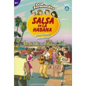 Salsa en la Habana: Easy Reader in Spanish Level A1+ | Jaime Corpas, Ana Maroto (ISBN: 9788497788199)