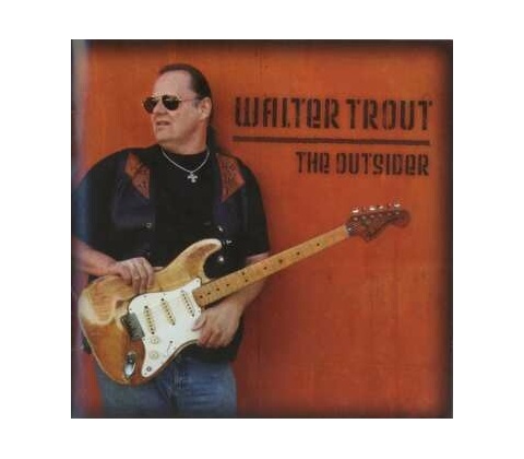 TROUT, WALTER - THE OUTSIDER