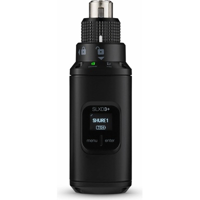 Shure SLXD3+-K55