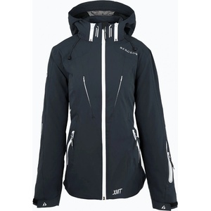 BERGSON Дамско скиорско яке BERGSON Issue Stx jet black