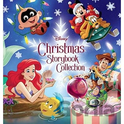 Disney Christmas Storybook Collection - Disney