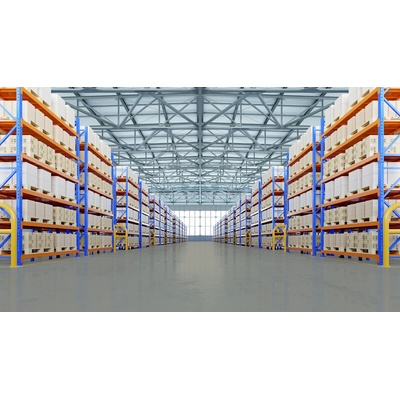 Antistatická podlahová stěrka ROKOFLOOR® INDUSTRY AS – RK 971 RAL 7003 Lišejníková šedá 25KG set
