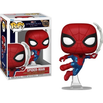 Funko Pop! Spider-Man No Way Home Spider-Man Marvel 1160