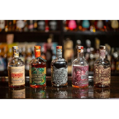 Degustace Don Papa