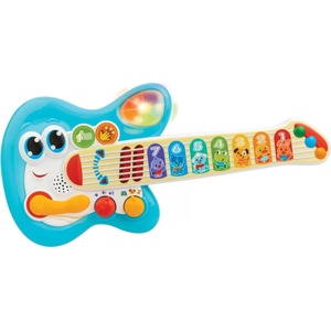 WinFun Интерактивна играчка WinFun - Китара (Win230802) - baby
