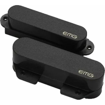 EMG T Set Black Адаптер за китара (EMG-T-SET-BK)