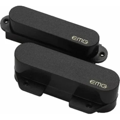 EMG T Set Black Адаптер за китара (EMG-T-SET-BK)