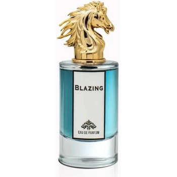 Image 1 of Fragrance World Blazing EDP 80 ml