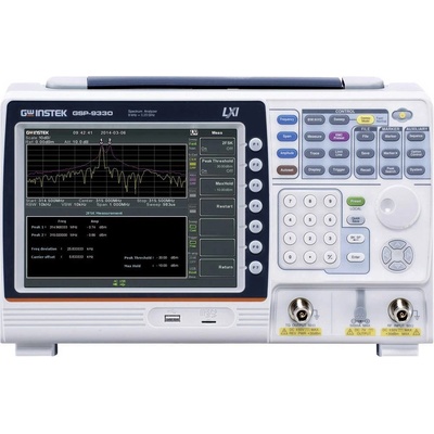 GW Instek GSP-9330 TG