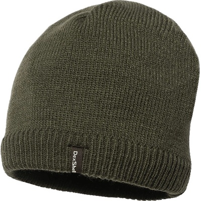 Beanie Solo olive Green