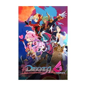 Disgaea 6 Complete