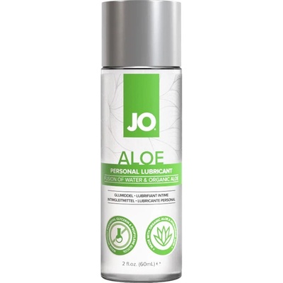 System JO JO Aloe Lubricant 60 ml