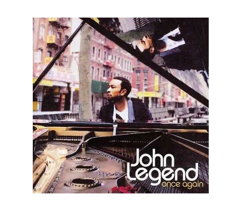 Legend John - Once Again CD
