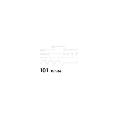 Rosa univerzální kontura 101 white