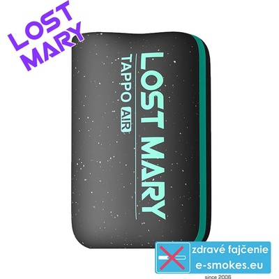 Elf Bar Lost Mary Tappo Air 750 mAh Black 1 ks