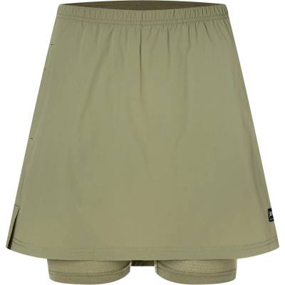 super. natural Дамски скорт Super. natural Women's Hiking Skirt Skort - Aloe - размер XS (113-0890-0311)